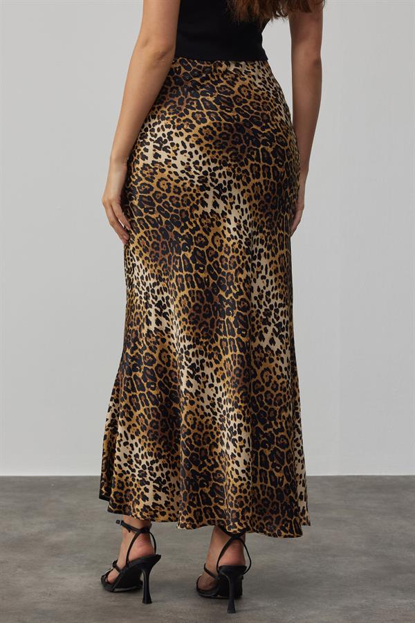 Ross Saten Etek Leopar