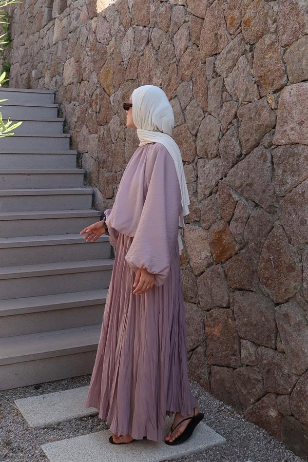 Lila Vual Crush Etek