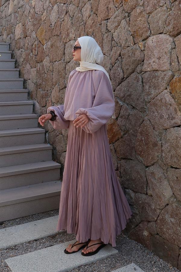 Lila Vual Crush Etek