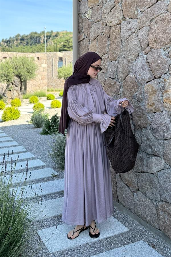 Zoe Takım Lila