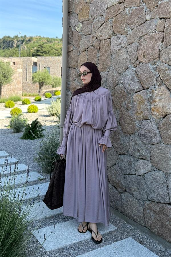 Zoe Takım Lila