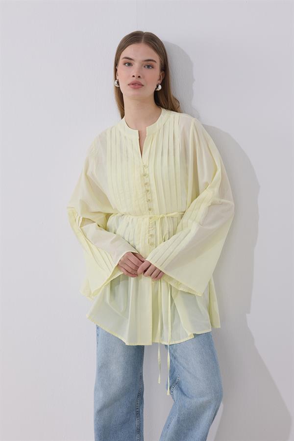 Keops Vual Gömlek Lime