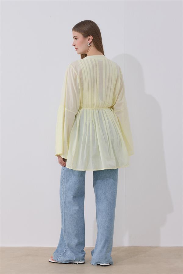 Keops Vual Gömlek Lime