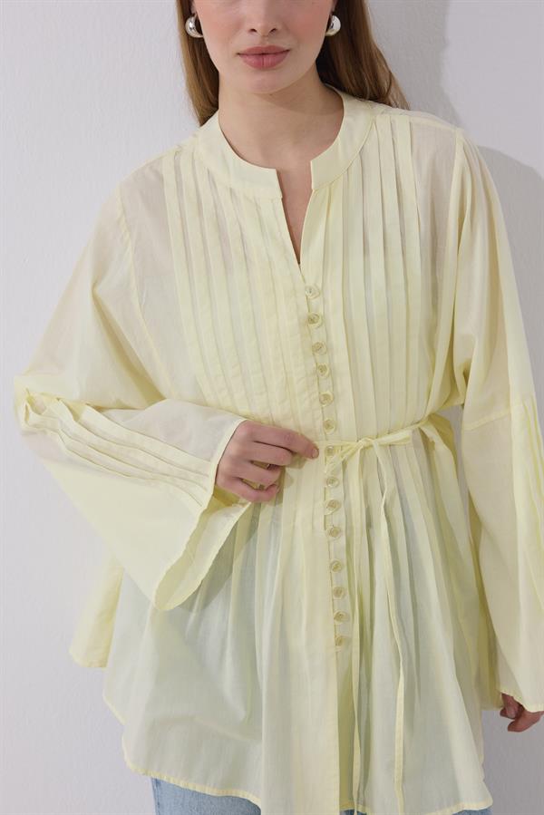 Keops Vual Gömlek Lime