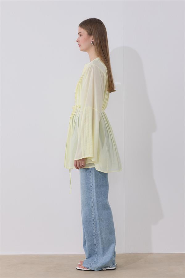 Keops Vual Gömlek Lime