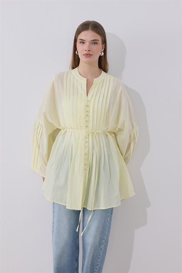 Keops Vual Gömlek Lime