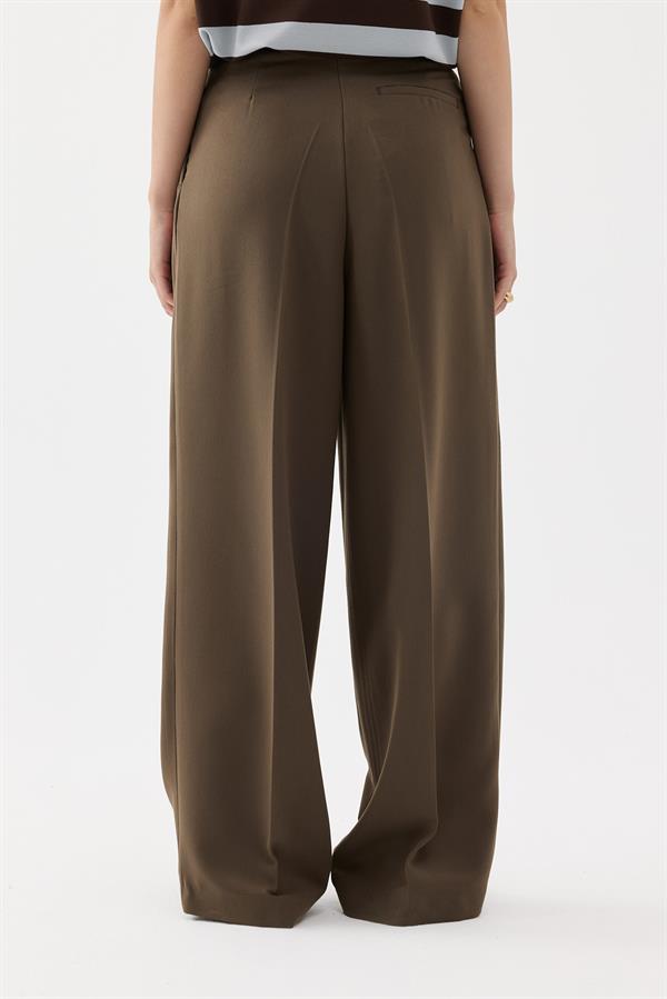 Maddy Pantolon Kahve