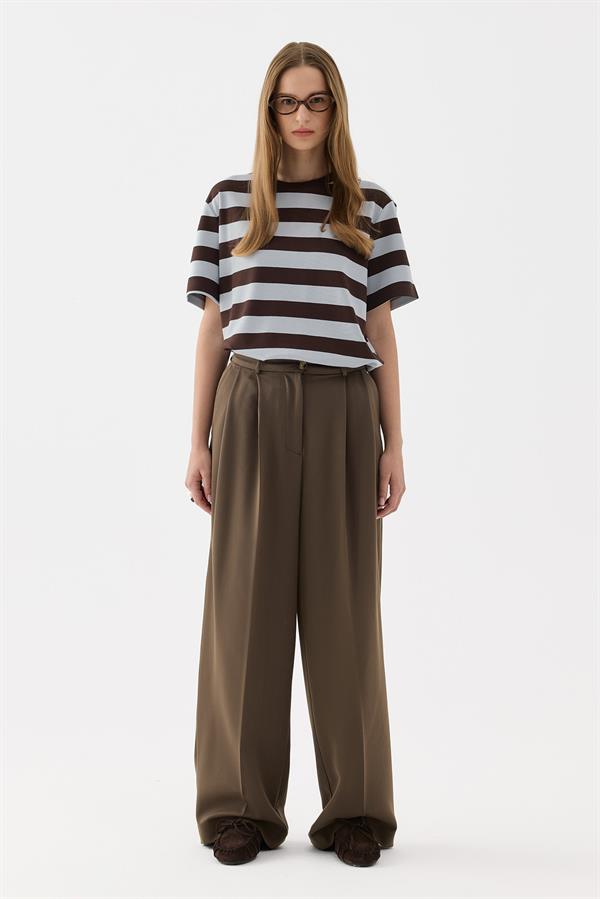 Maddy Pantolon Kahve