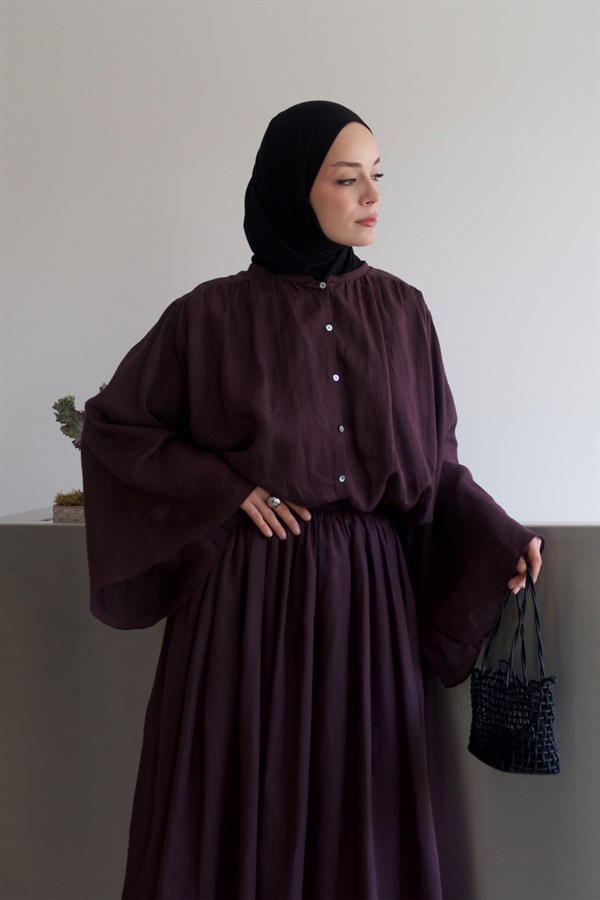 Marlies Rami Etekli Takım Bordo