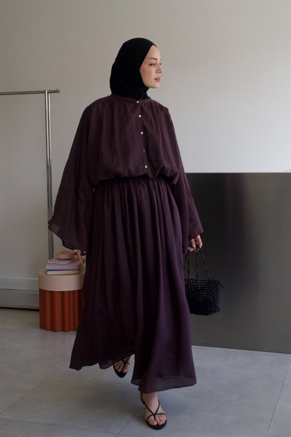 Marlies Rami Etekli Takım Bordo
