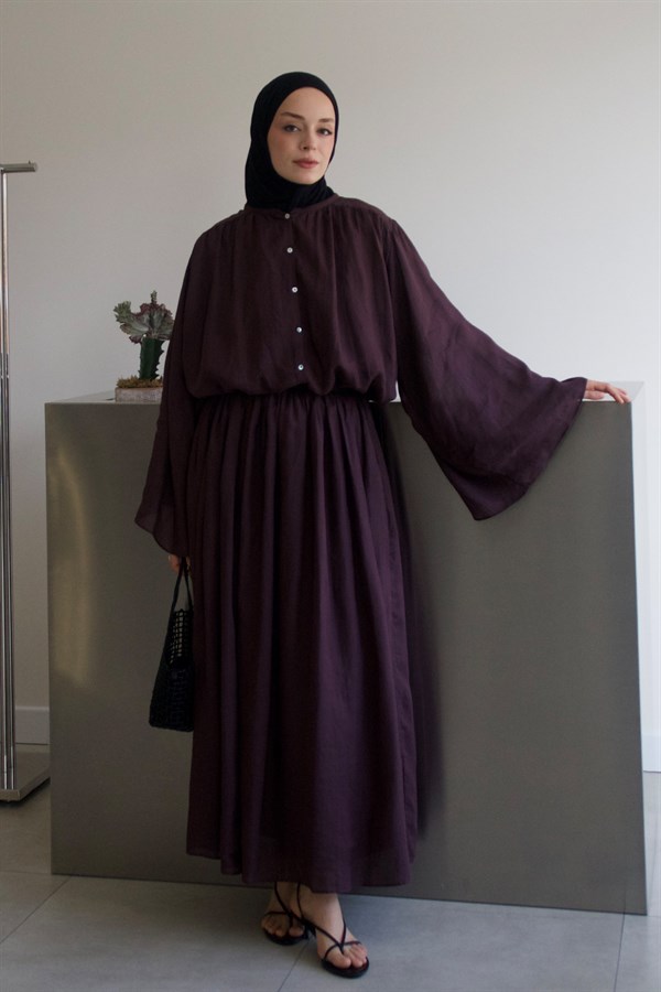 Marlies Rami Etekli Takım Bordo