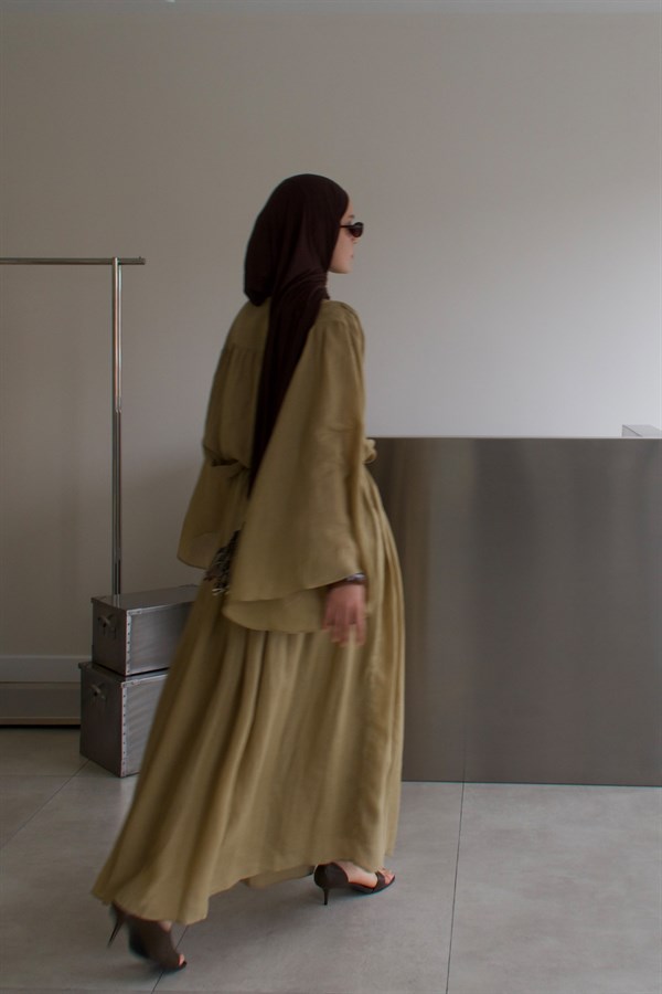 Marlies Rami Etekli Takım Olive