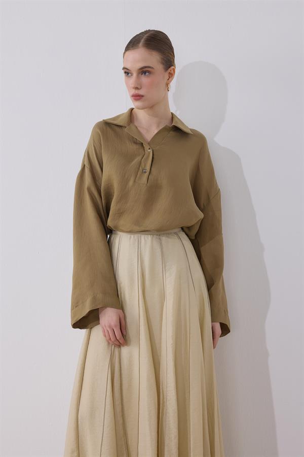 Olive Dalya Blouse 