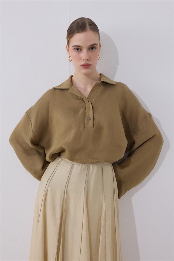 Olive Dalya Blouse 
