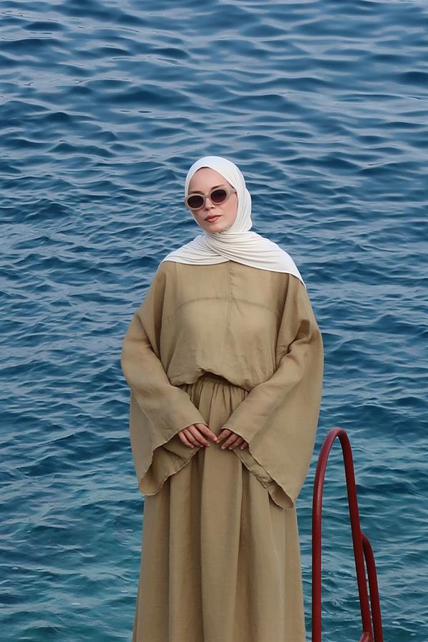 Liora Rami Takım Olive