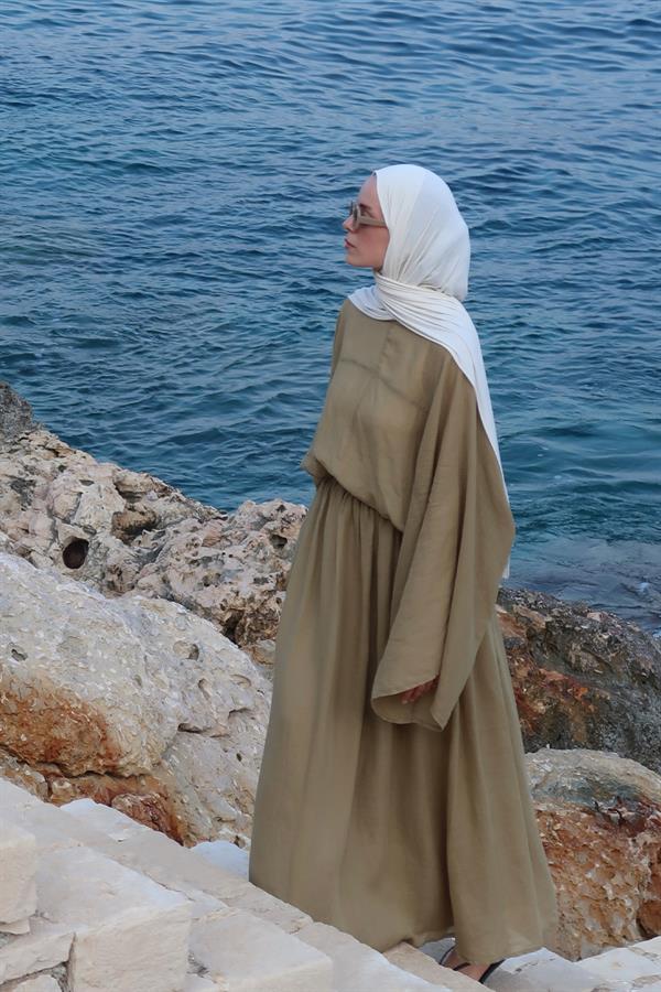 Liora Rami Takım Olive