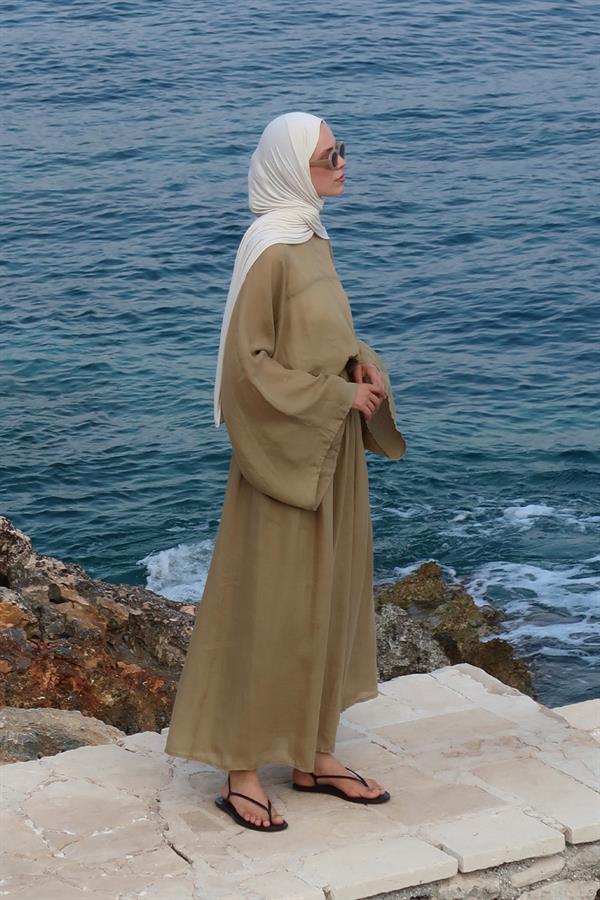 Liora Rami Takım Olive