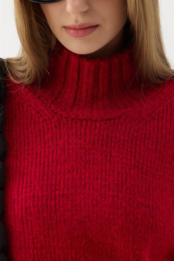 Petra Kazak Kırmızı