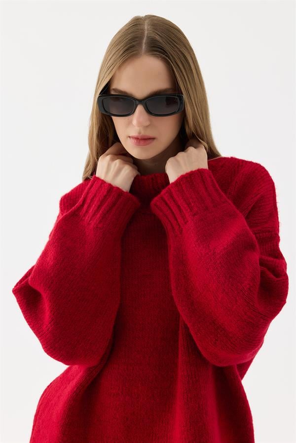 Petra Kazak Kırmızı