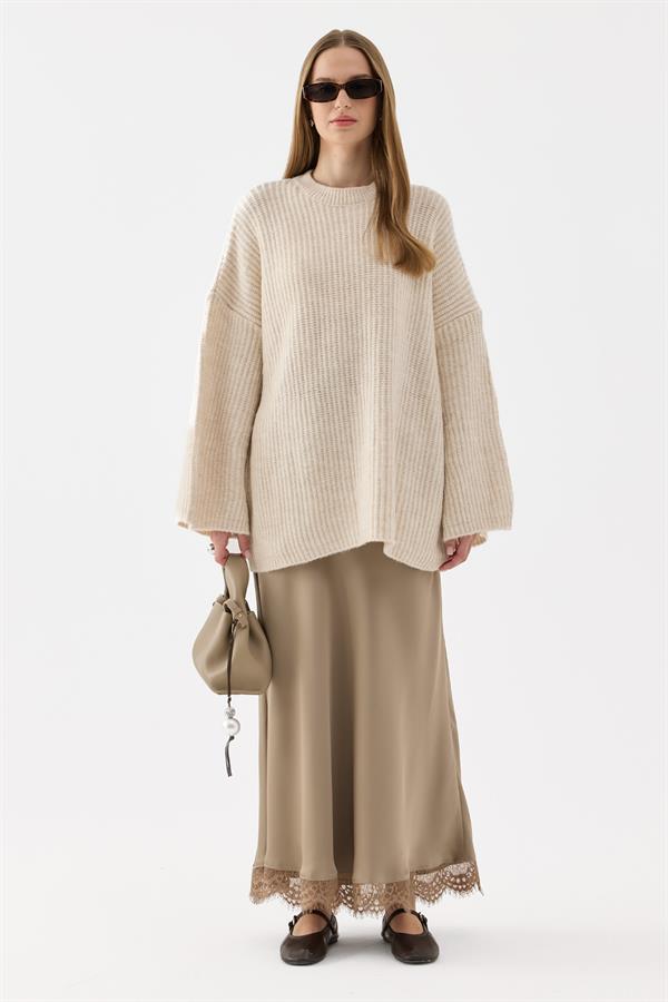 Raisa Saten Etek Vizon