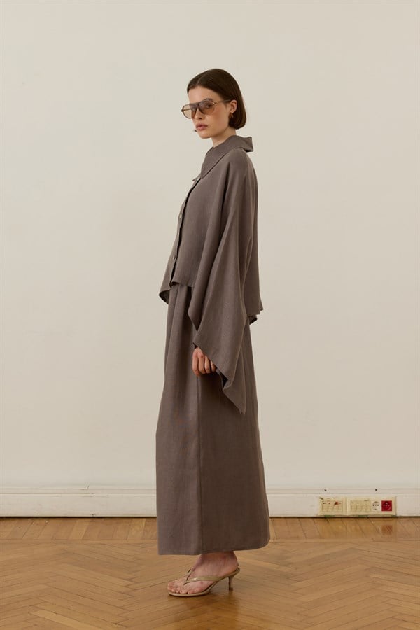 Anthracite Ruwa Shirt 