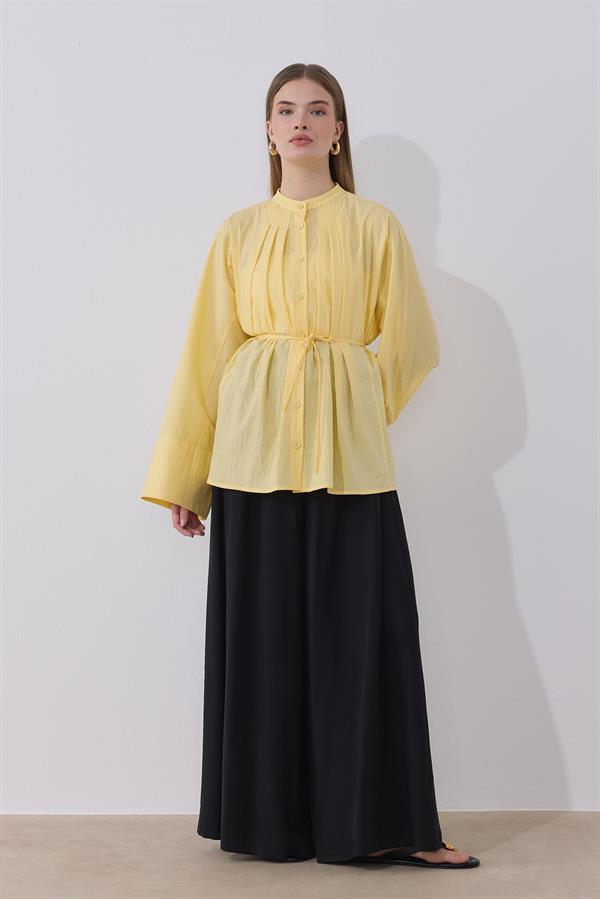 Colette Gömlek Sarı