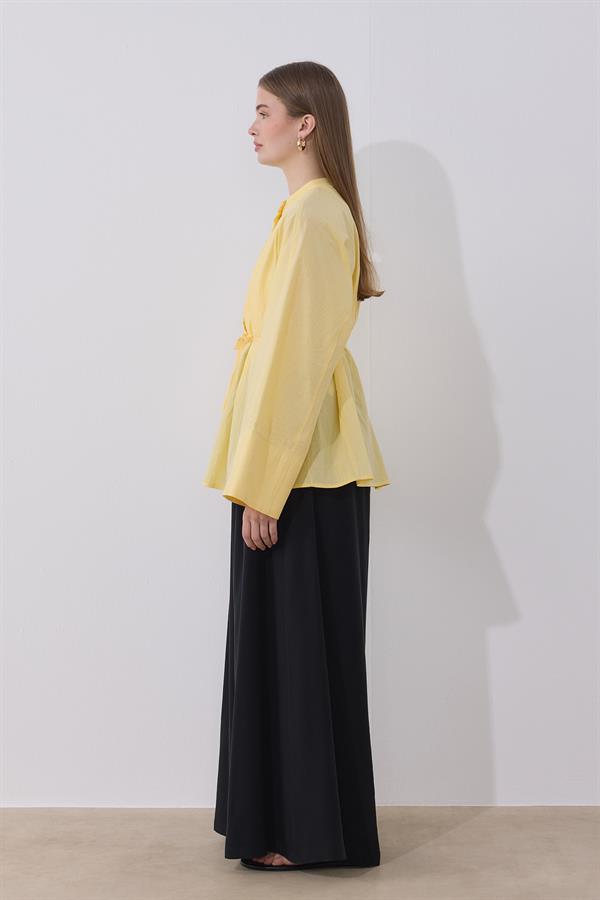 Colette Gömlek Sarı