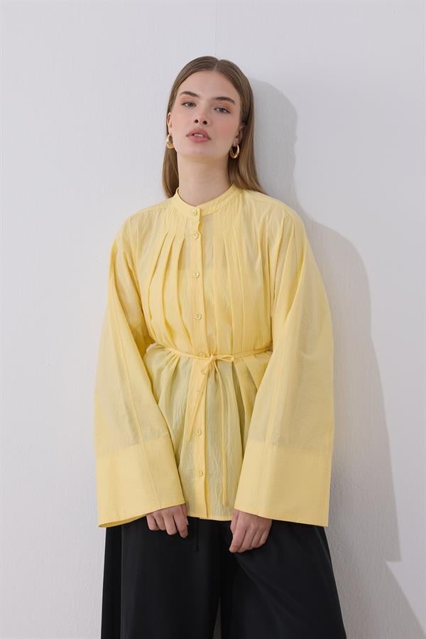 Colette Gömlek Sarı