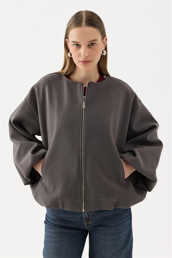 Siena Balon Ceket Antrasit