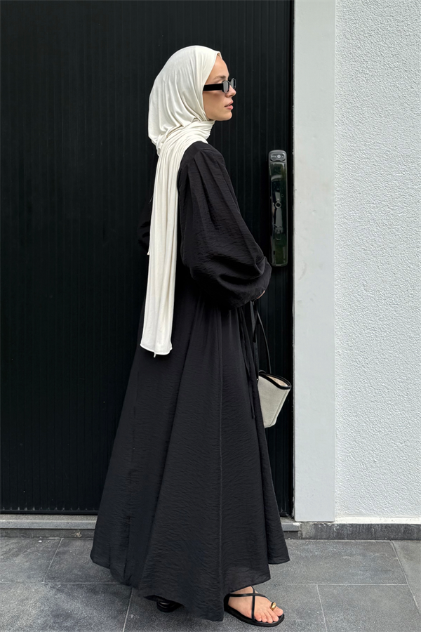 Jasmine Elbise Siyah