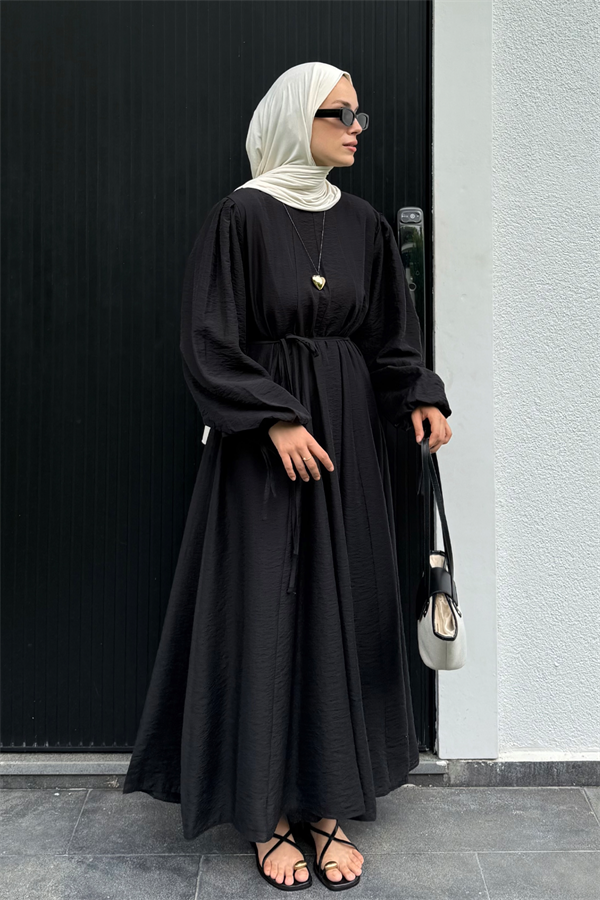 Jasmine Elbise Siyah