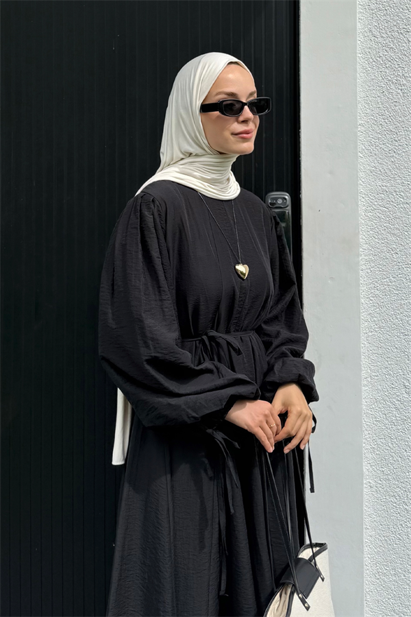 Jasmine Elbise Siyah