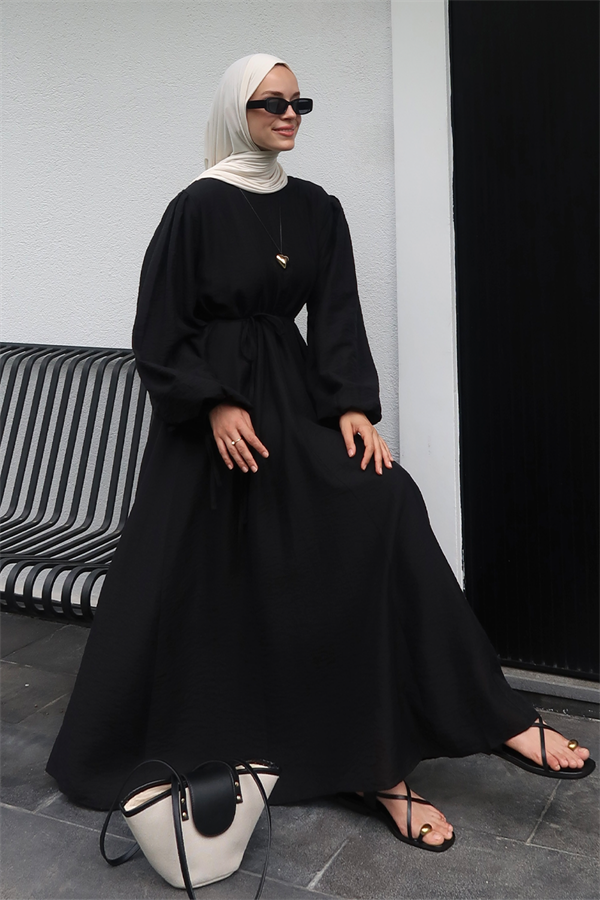 Jasmine Elbise Siyah