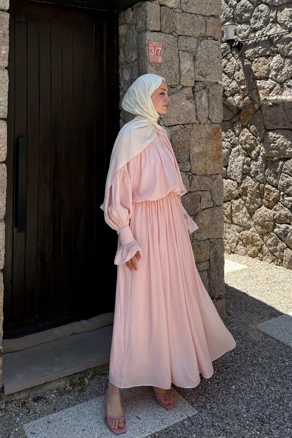 Zoe Takım Soft Pembe