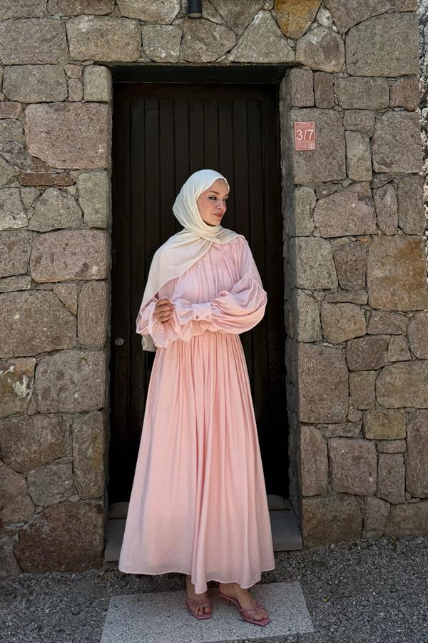 Zoe Takım Soft Pembe