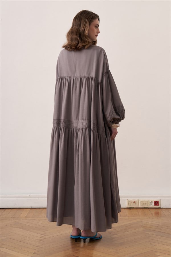 Soho Voile Dress Lavender