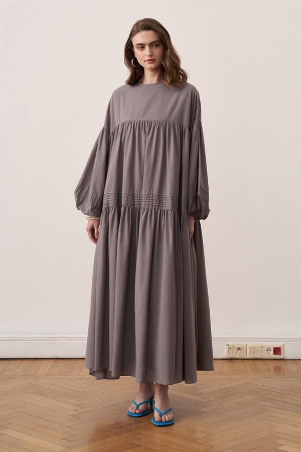 Soho Voile Dress Lavender