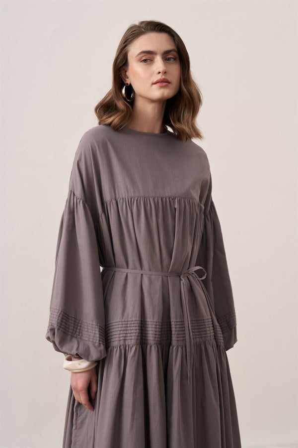 Soho Voile Dress Lavender
