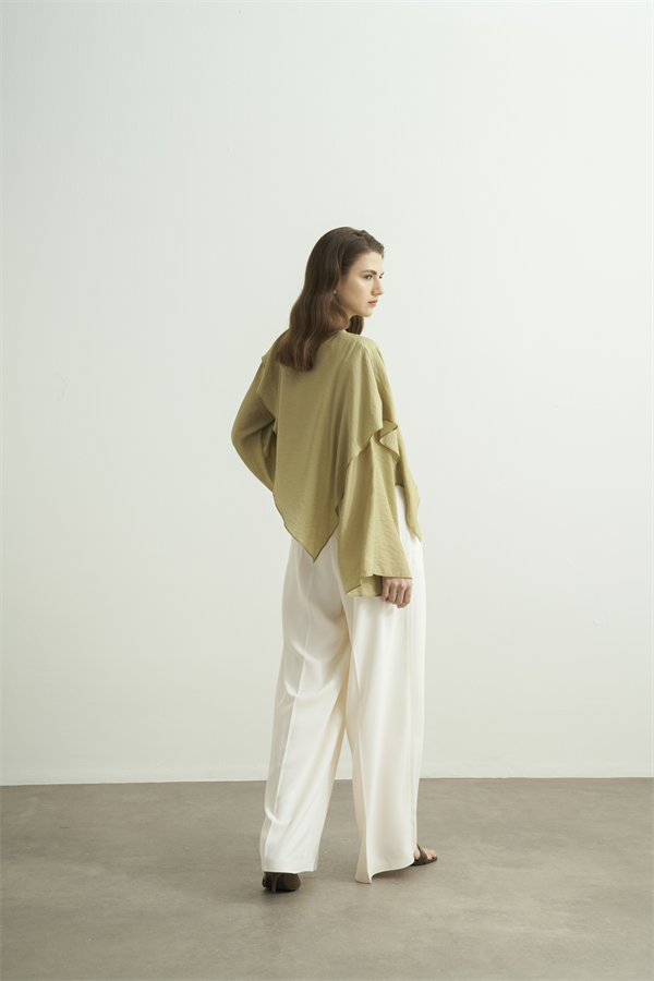 Soraya Bluz Olive