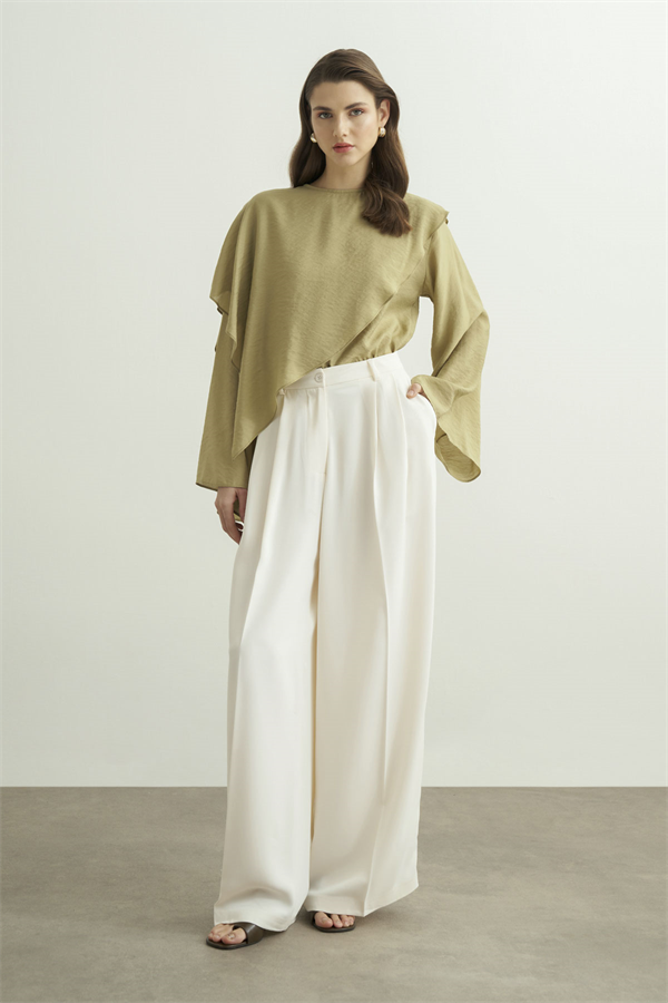 Soraya Bluz Olive
