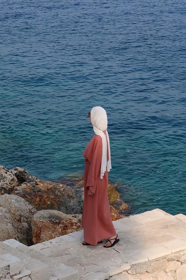 Samar Elbise Terracotta