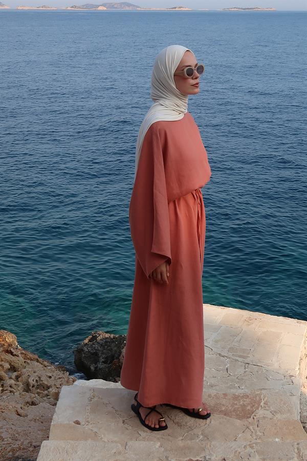 Samar Elbise Terracotta