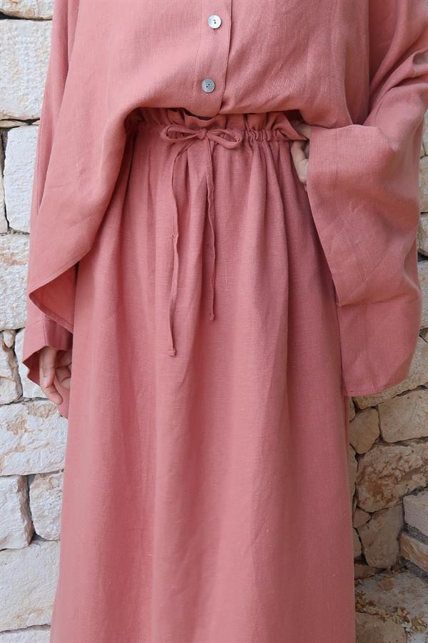 Terracotta Nahla Maxi Etek