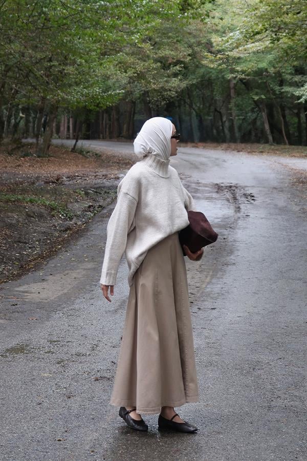 Thais Etek Ihlamur Yeşili