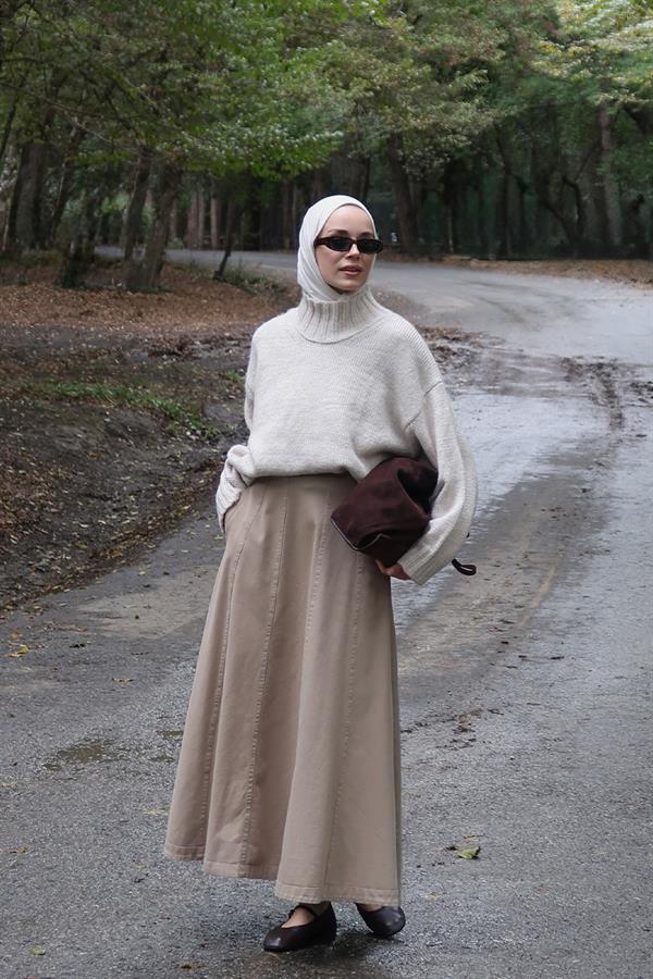 Thais Etek Ihlamur Yeşili