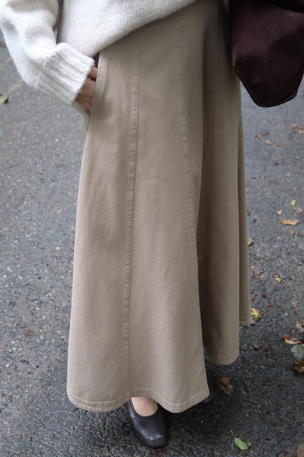 Thais Etek Ihlamur Yeşili