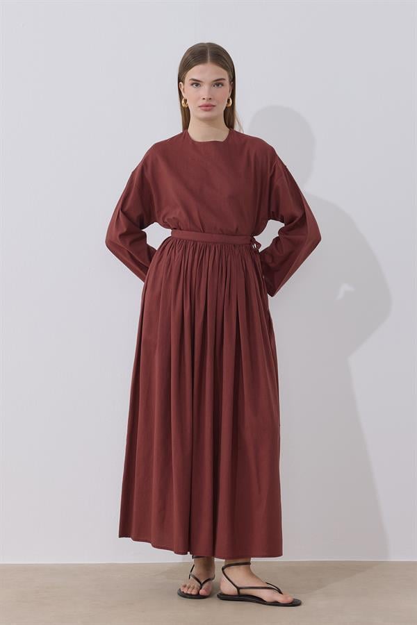 Noura Keten Takım Tile