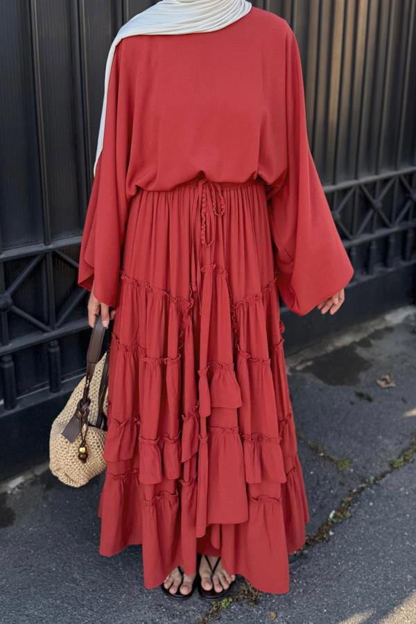 Tile Regina Asimetrik Etek