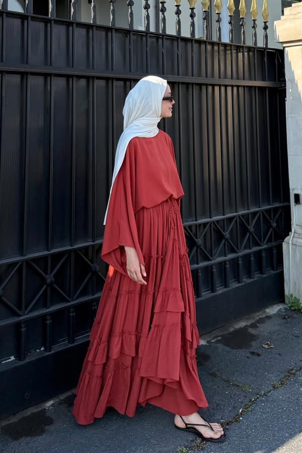 Tile Regina Asimetrik Etek