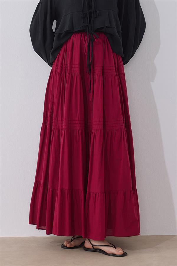 Vişne Vesper Vual Etek